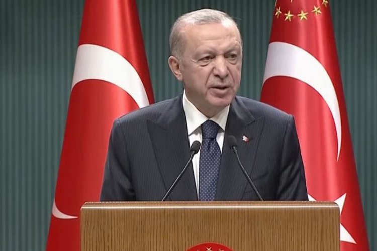 Cumhurbaşkanı Erdoğan Kabine sonrası açıkladı… Tarifeler yeniden düzenleniyor!
