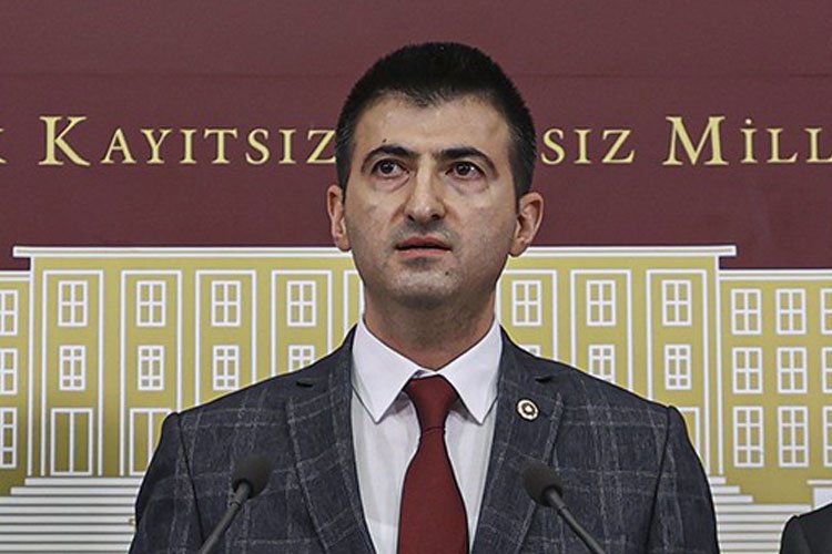 Memleket Partisi’nin kurucularından Milletvekili Çelebi istifa etti