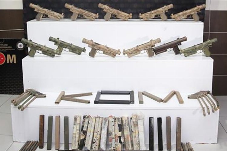 ‘Tümor’ operasyonunda 215 gözaltı!