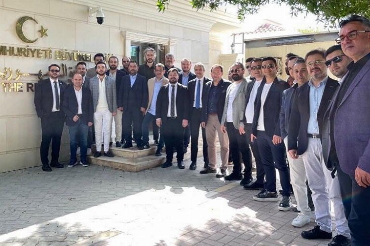 Kayseri MÜSİAD iş gezisi için BAE’de