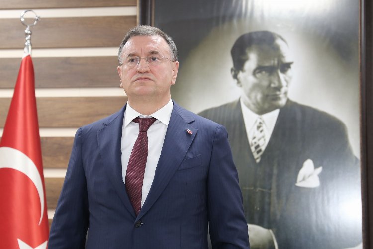 Lütfü Savaş: “Suriye sorunu milli bir meseledir”