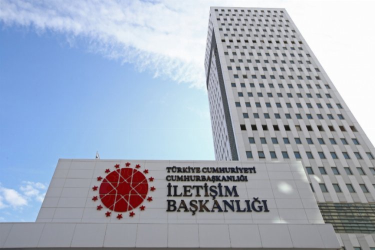 İletişim’den ‘Dezenformasyon Bülteni’