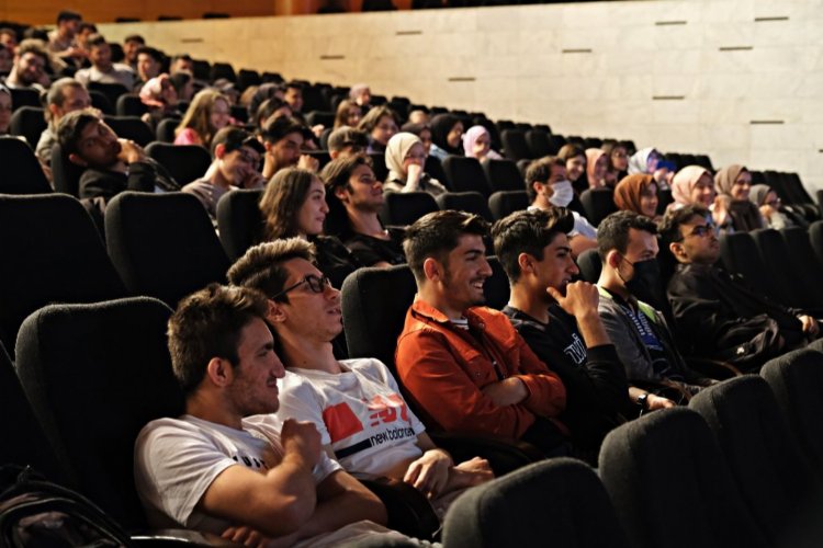 Bursa’da gençlere ‘Odaklan, Harekete Geç’ taktiği