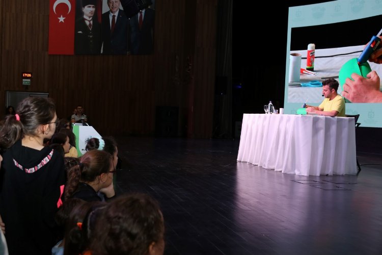 Filozof’un Kocaeli’de ‘sıfır atık’ heyecanı