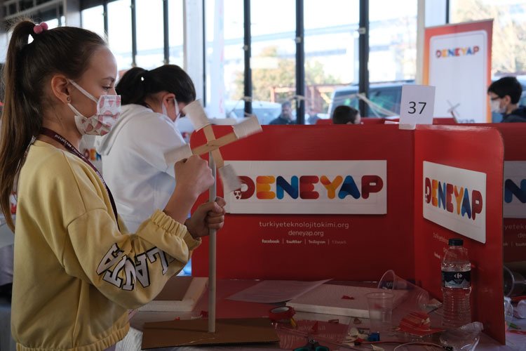 Deneyap Kart Proje Yarışması’na başvurular başladı
