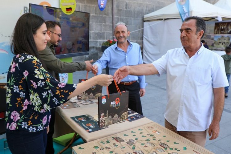 Kayseri Talas’tan turizm atılımı