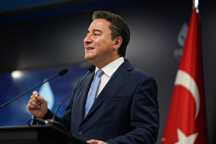 Babacan’dan dış politika eleştirisi