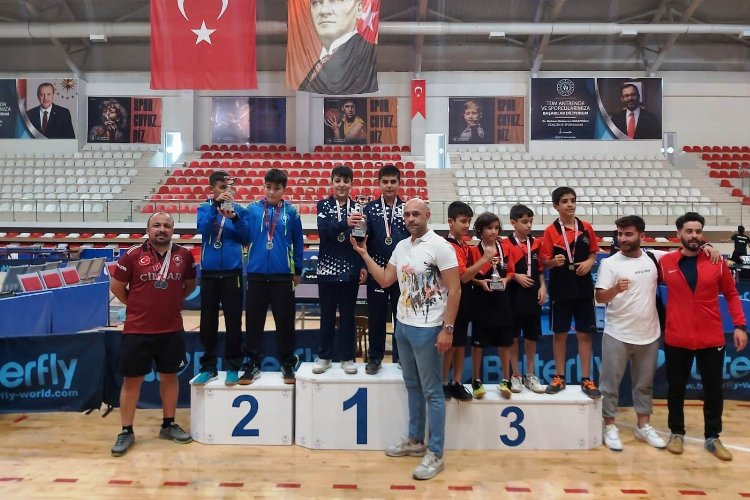 Kayseri Kocasinan’dan yüz güldüren başarı