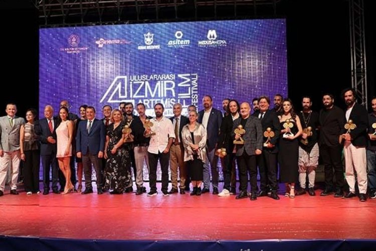 İzmir Çiğli’nin ‘Pembe Misafirleri’ne ödül ASİTEM’den