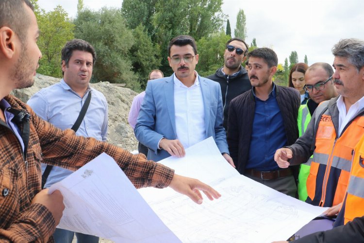 Manisa’da çevreci yatırımlar MASKİ’nin yüz akı