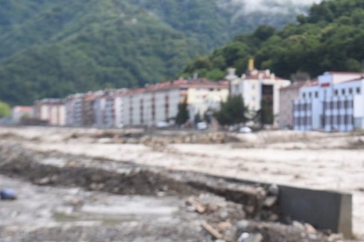 Batı Kardeniz’deki selde 2 kayıp