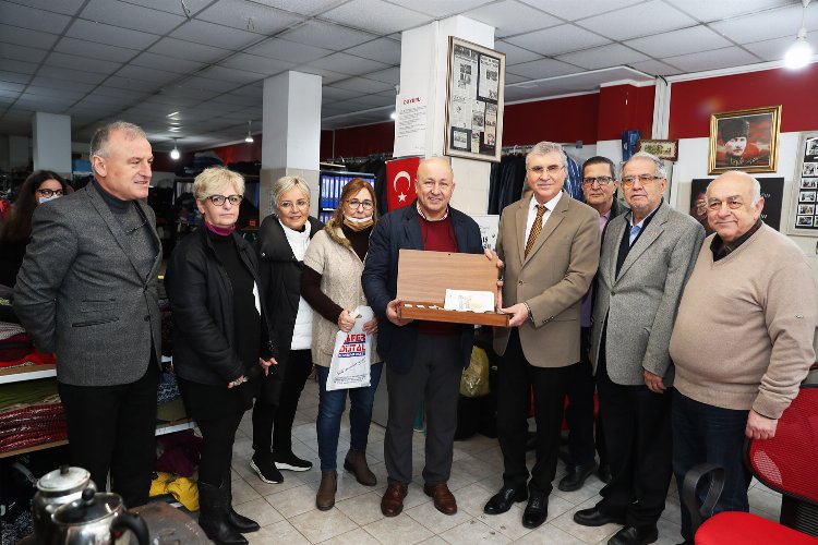 Başkan Yüce: “Onların duasında Sakarya’nın geleceği var”